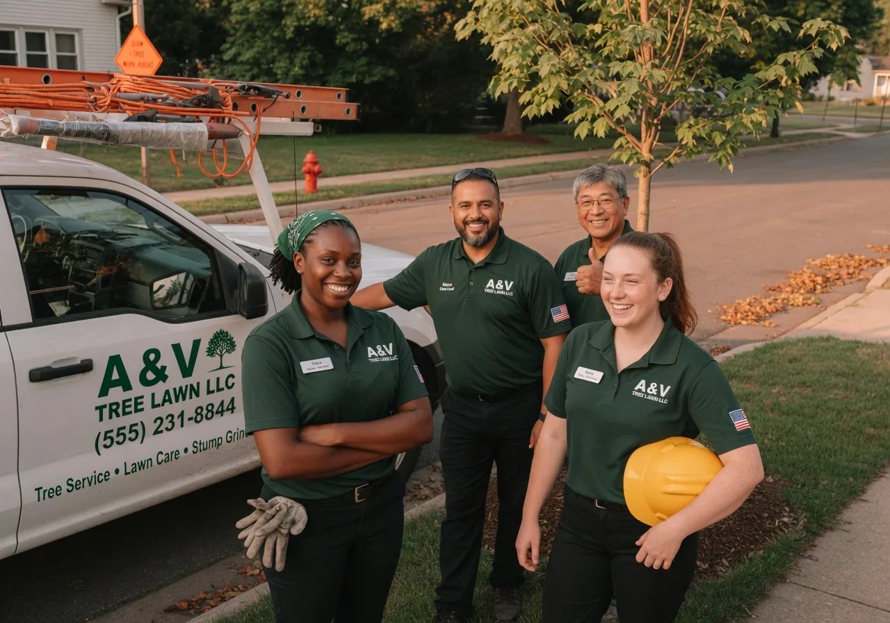 Tree Service company in New Richmond, WI