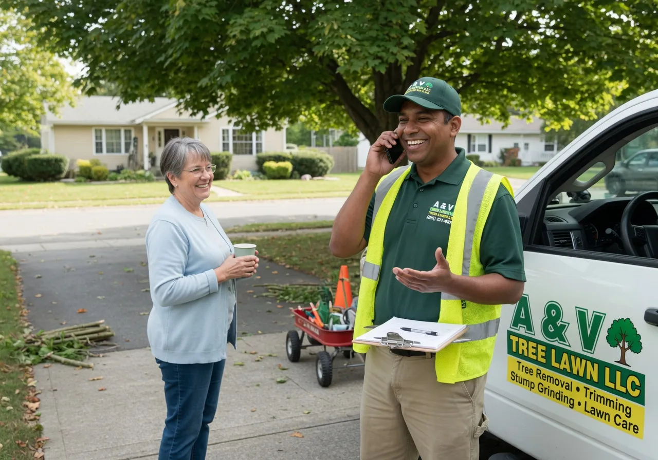 Tree Service New Richmond, WI FAQs